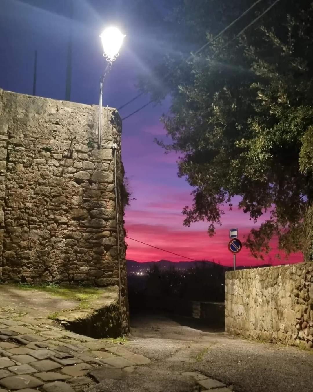 La Grotta San Michele Hotel Montevettolini Ngoại thất bức ảnh