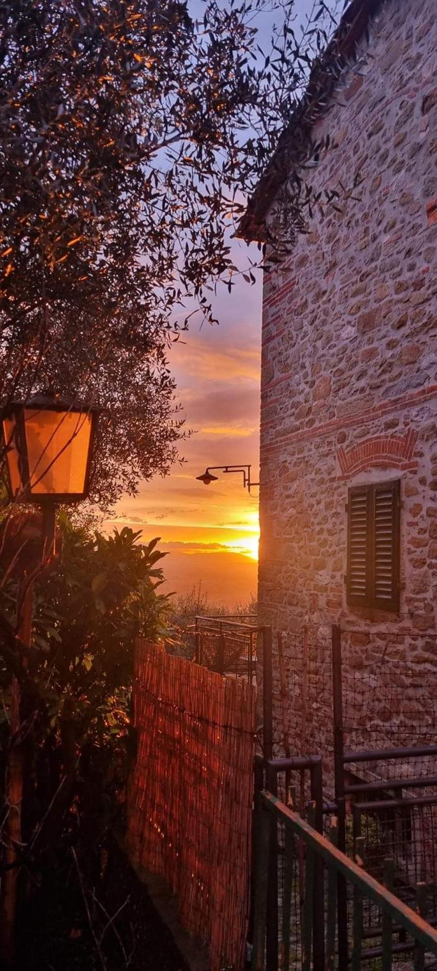La Grotta San Michele Hotel Montevettolini Ngoại thất bức ảnh